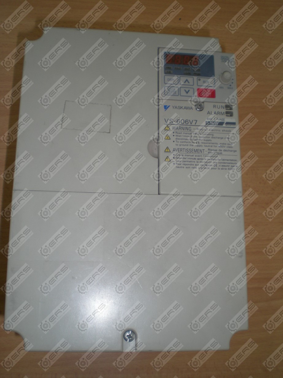 Yaskawa Inverter CIMR-V7AT46P5 Image