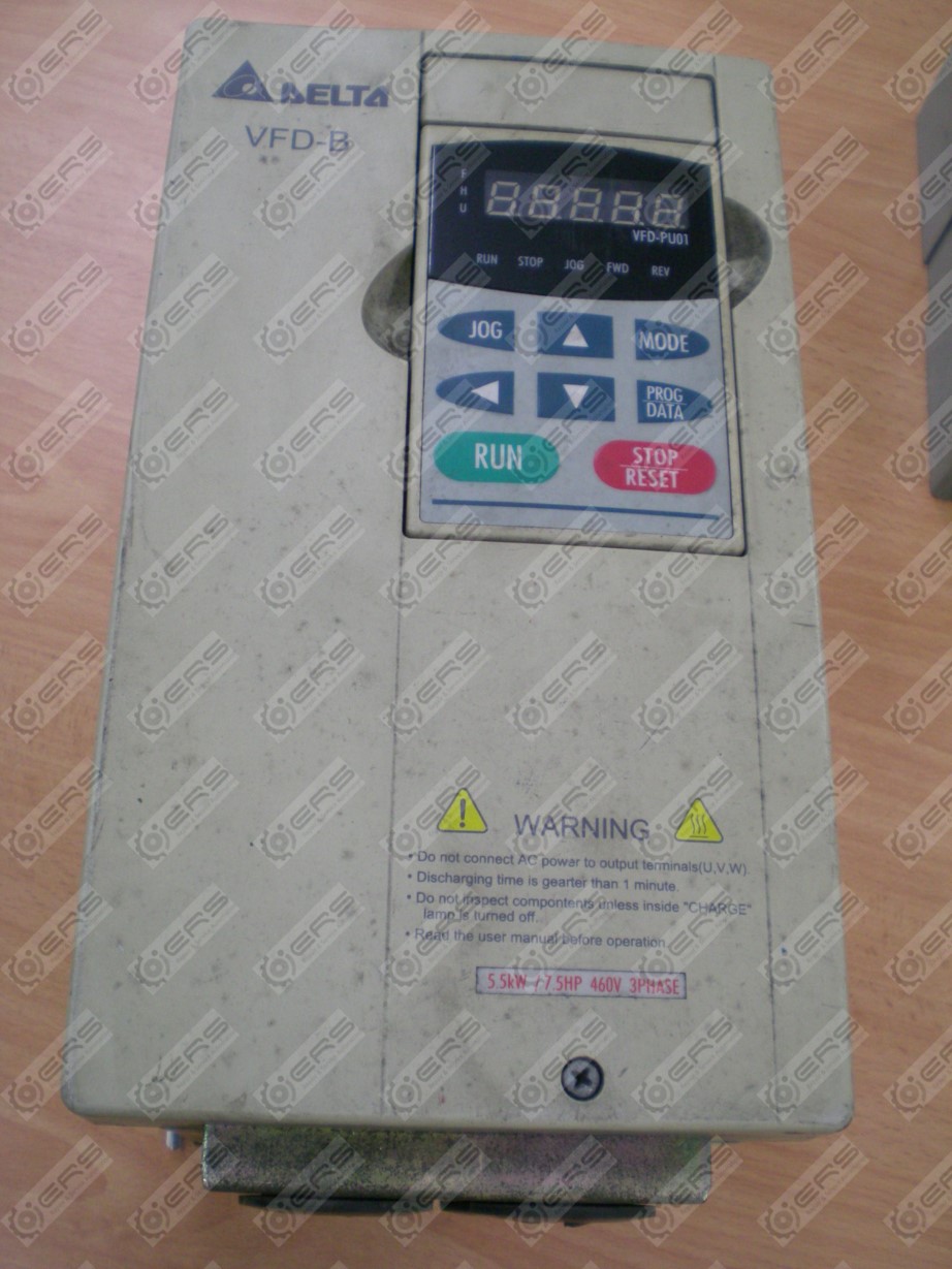 Delta VFD-B VFD055B43B Image