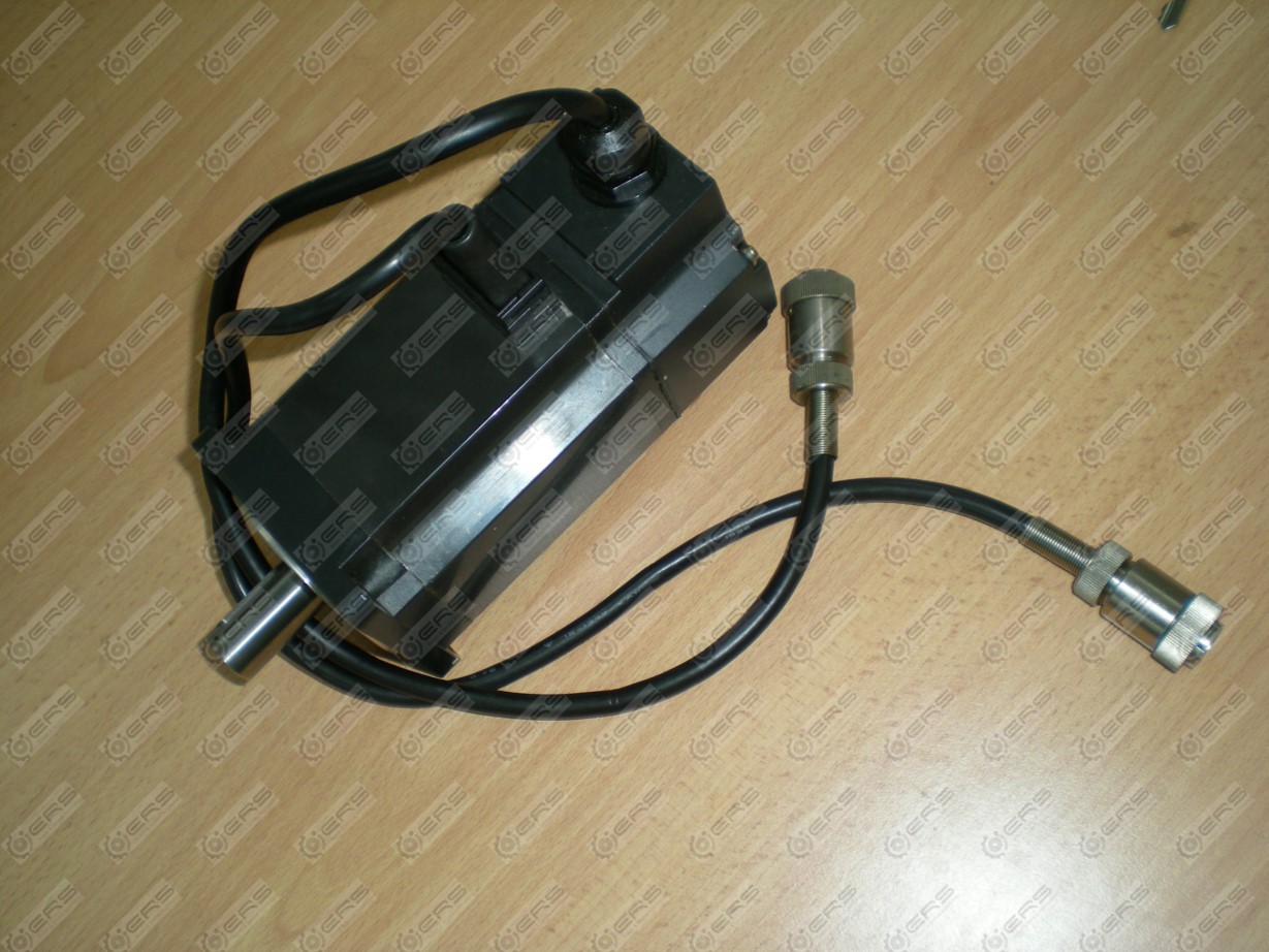 Mitsubishi Servo Motor Image