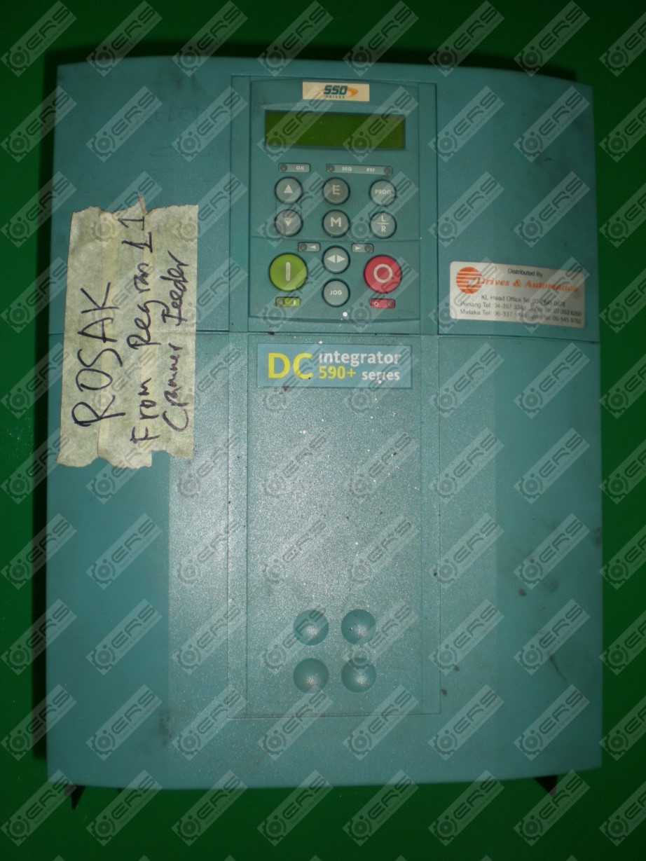 Crammer Feeder Drive Regran Image