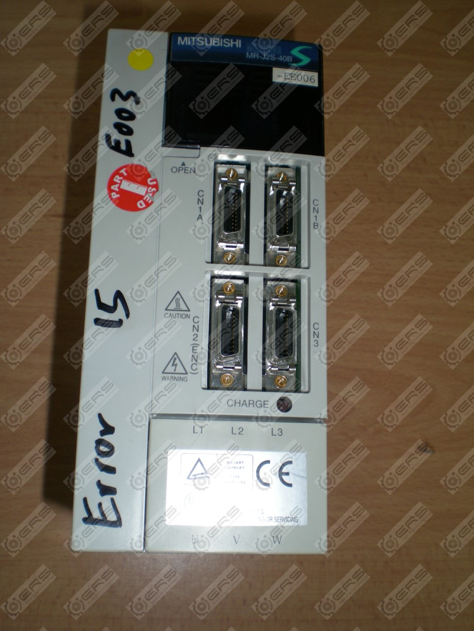 Mitsubishi AC Servo MR-J2S-40B-EE006 Image