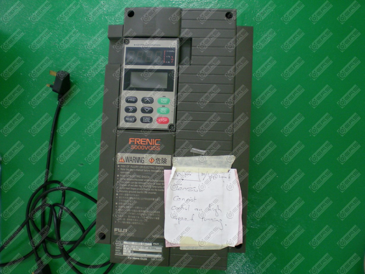 Fuji Electric Frenic 500VG5S Image